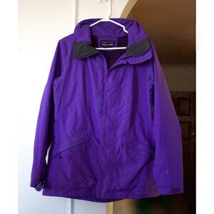Purple Patagonia Winter Coat (2014 model) / Women's L / 100%  Polyester